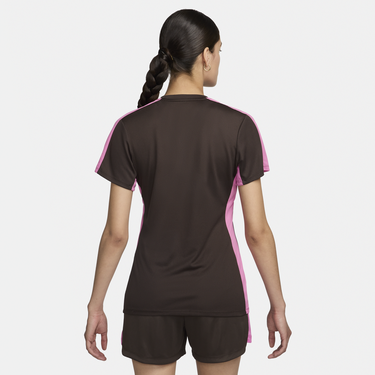 Тениска Nike Triko W W NK DF ACD23 TOP SS BRANDED Кафяво | dx0521-237, 2