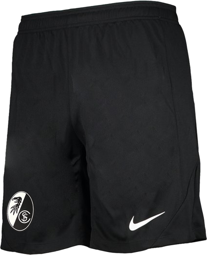 Къси панталони Nike SC Freiburg Short Черно | 5scffd7535-010