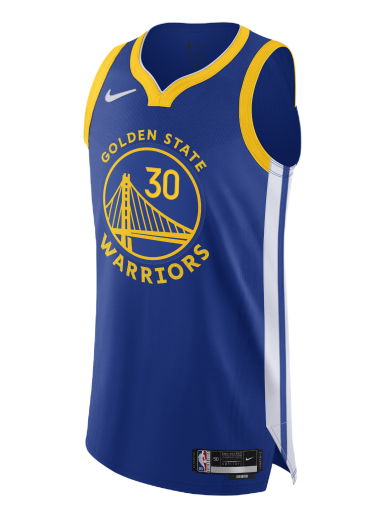 NBA Authentic Stephen Curry Warriors Icon Edition 2020 Jersey