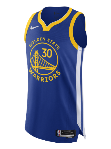 Фланелка Nike NBA Authentic Stephen Curry Warriors Icon Edition 2020 Jersey Тъмно синьо | CW3444-498