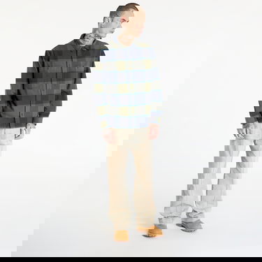 Риза Vans Larkspur Plaid Flannel Многоцветен | VN000P7ZF0O1, 3