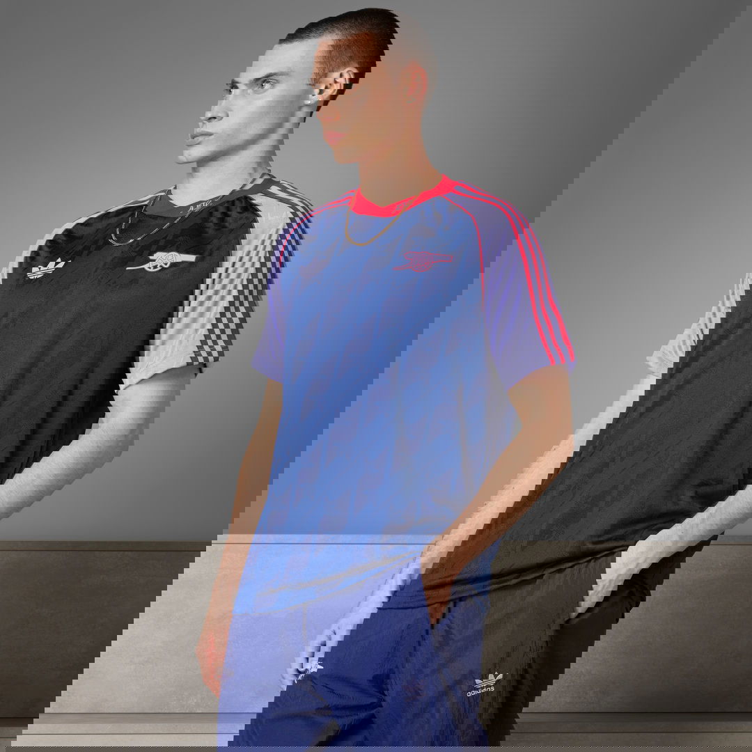 Фланелка adidas Performance Arsenal Football Jersey Синьо | IS6505, 0