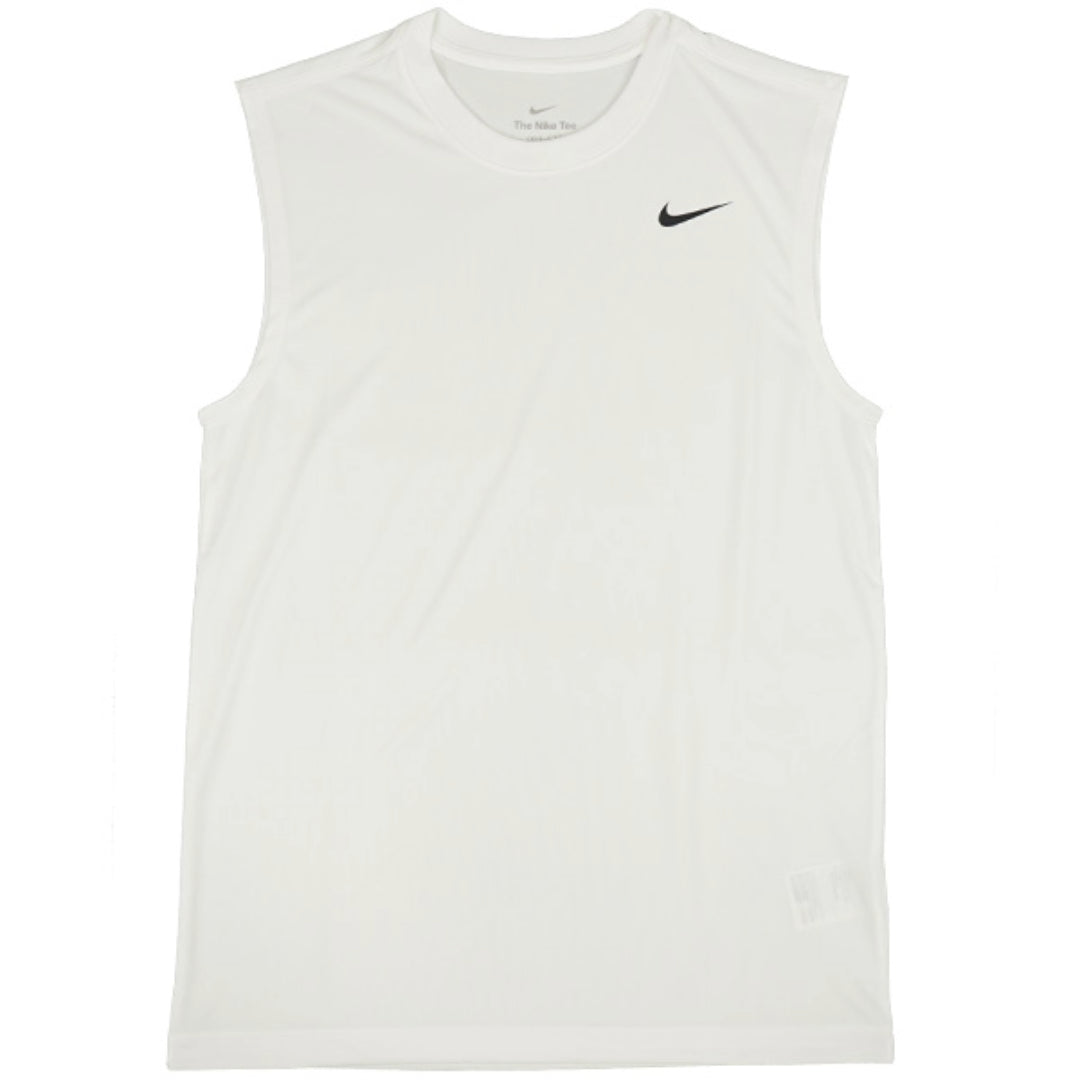 Потник Nike Sleeveless T-Shirt Legend Бяло | DX0992-100, 0