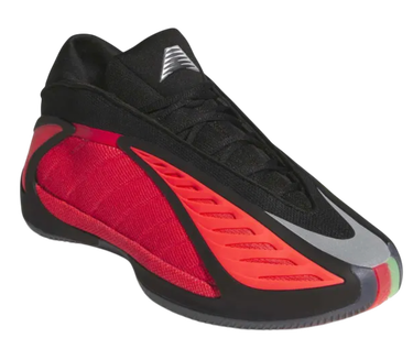 Кецове и обувки adidas Performance Anthony Edwards 2 "Christmas" Червено | JQ9503, 1