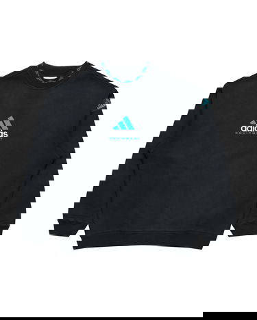 Суитчър adidas Performance EQT Wash Crewneck Sweatshirt Черно | JC8222, 4