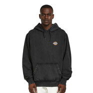 Суитчър Dickies Icon Washed Hoodie Черно | DK0A4XYPBLK1, 1
