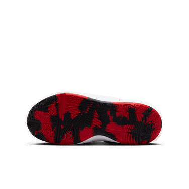 Кецове и обувки Nike Team Hustle D 12 Червено | HF6279-001, 4