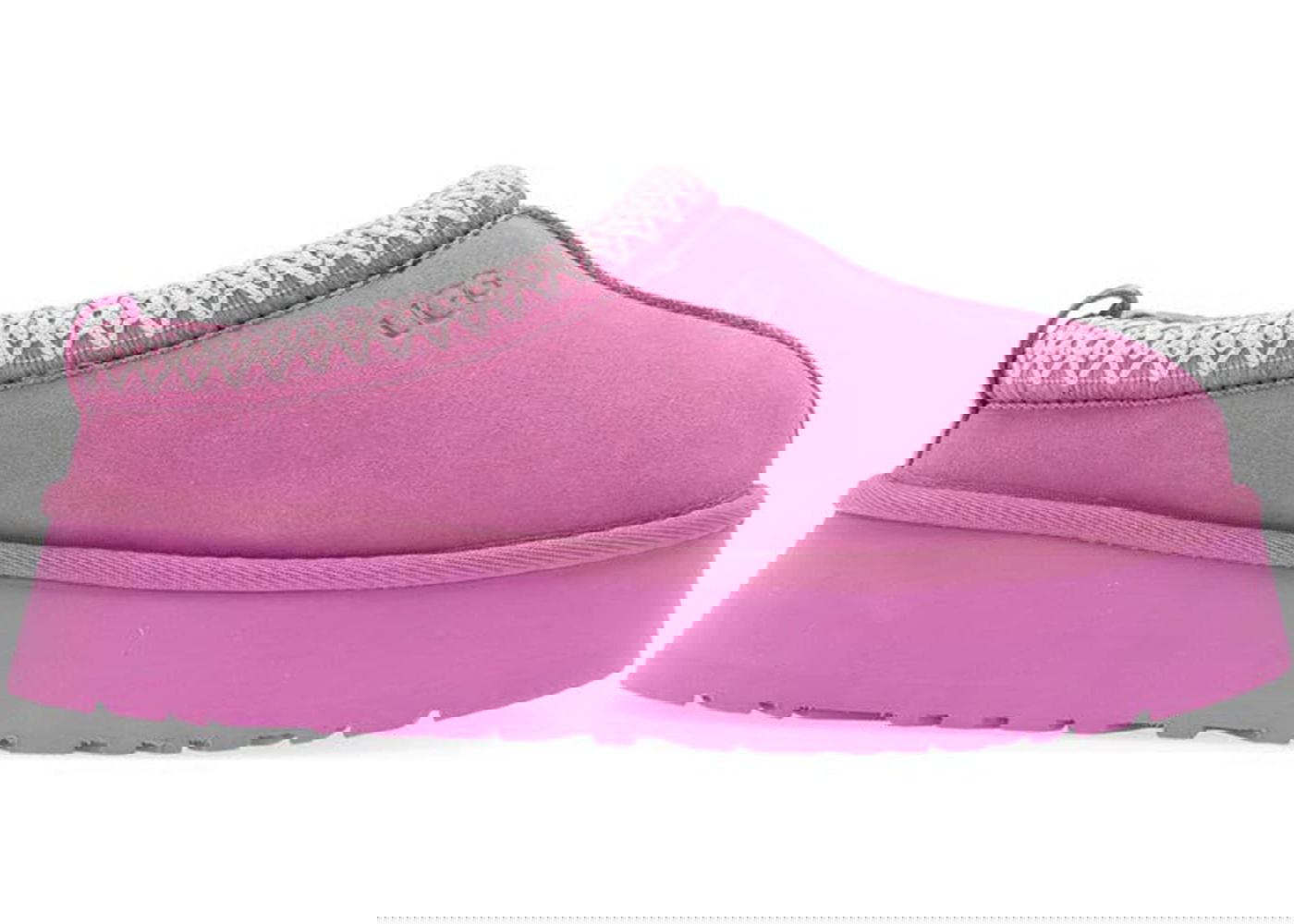 Кецове и обувки UGG Tazz Slipper Purple Ruby (W) Лилаво | 1122553-PRBY, 0
