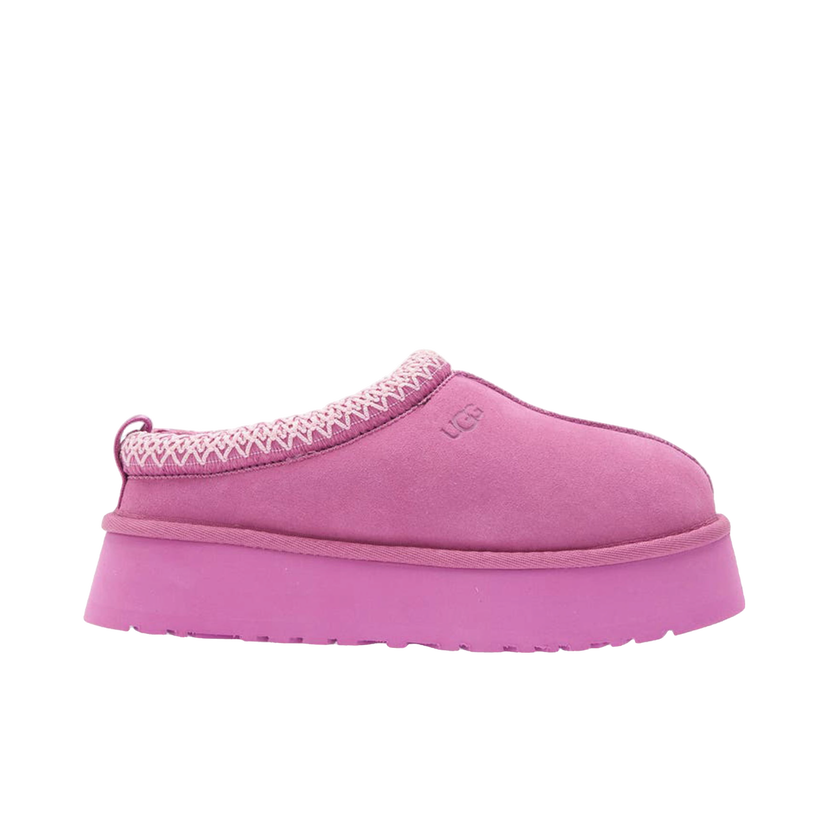 Кецове и обувки UGG Tazz Slipper Purple Ruby (W) Лилаво | 1122553-PRBY