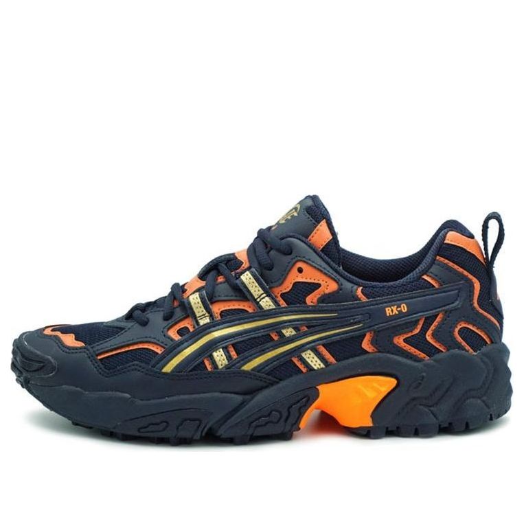 Кецове и обувки Asics Gel-Nandi Crossover Low Top Тъмно синьо | 1203A099-400, 0