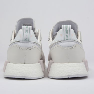 Кецове и обувки adidas Originals Rising Star R1 ''Triple White'' Сиво | G28939, 3