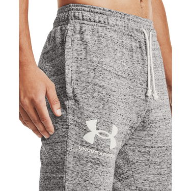 Спортни панталони Under Armour Rival Terry Jogger Сиво | 1361642-112, 2