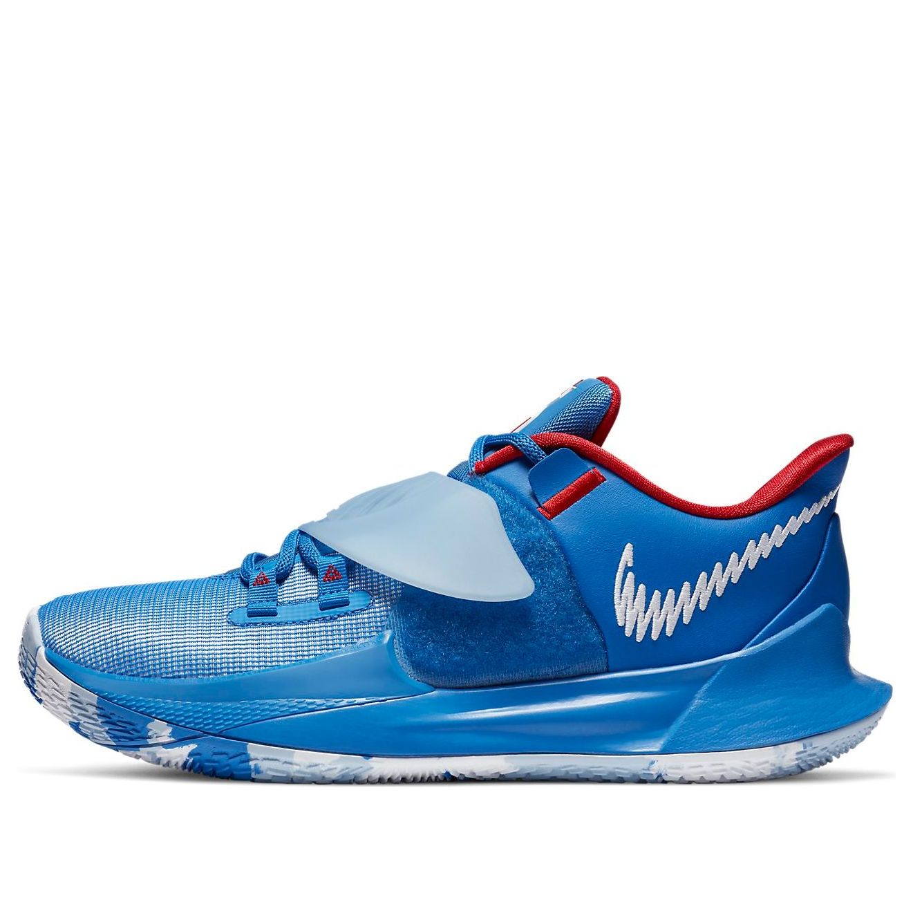 Кецове и обувки Nike Kyrie Low 3 EP New Jersey Nets Hardwood Classics Синьо | CJ1287-400, 0