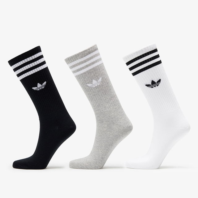 High Crew Socks