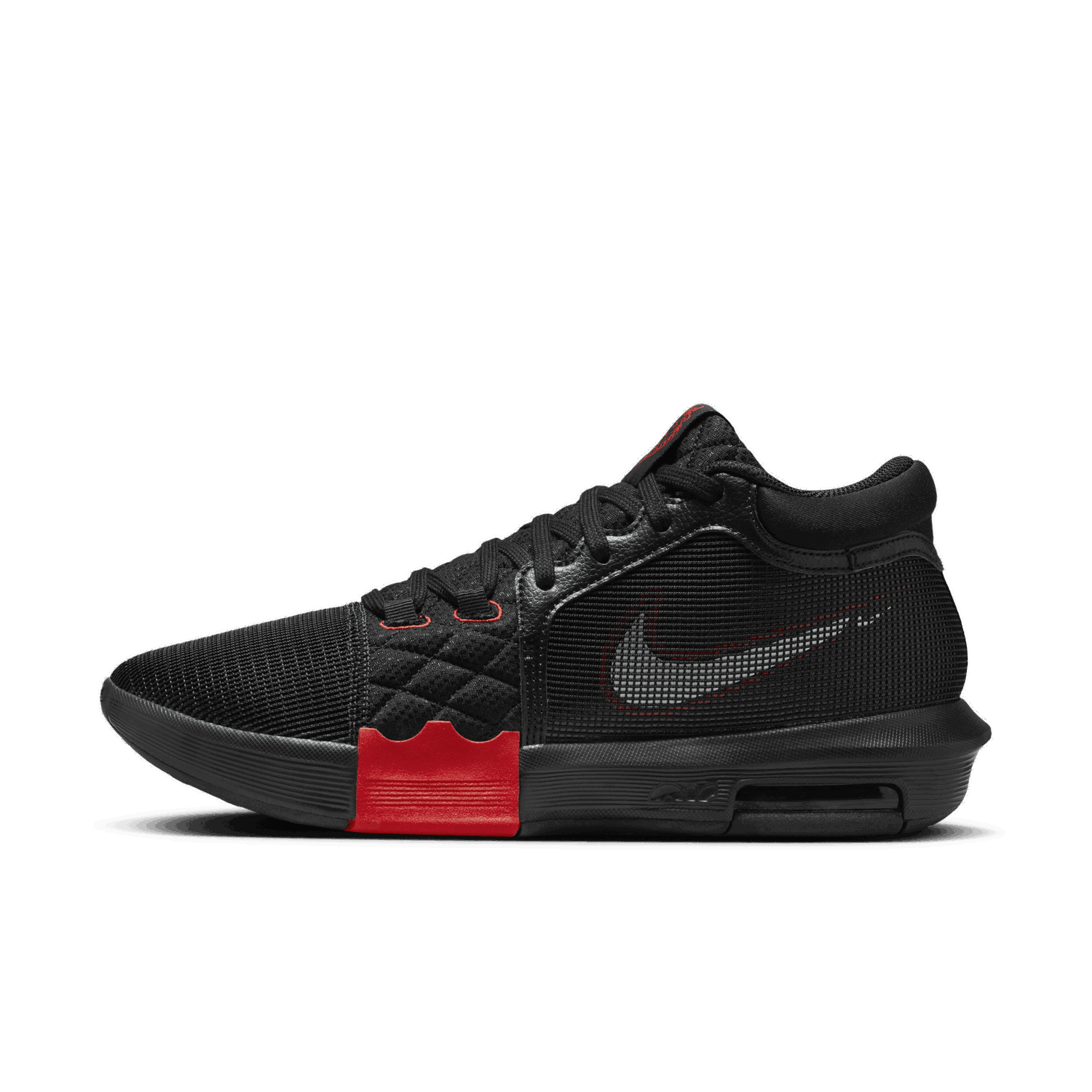 Кецове и обувки Nike LeBron Witness 8 Черно | FB2239-005, 0