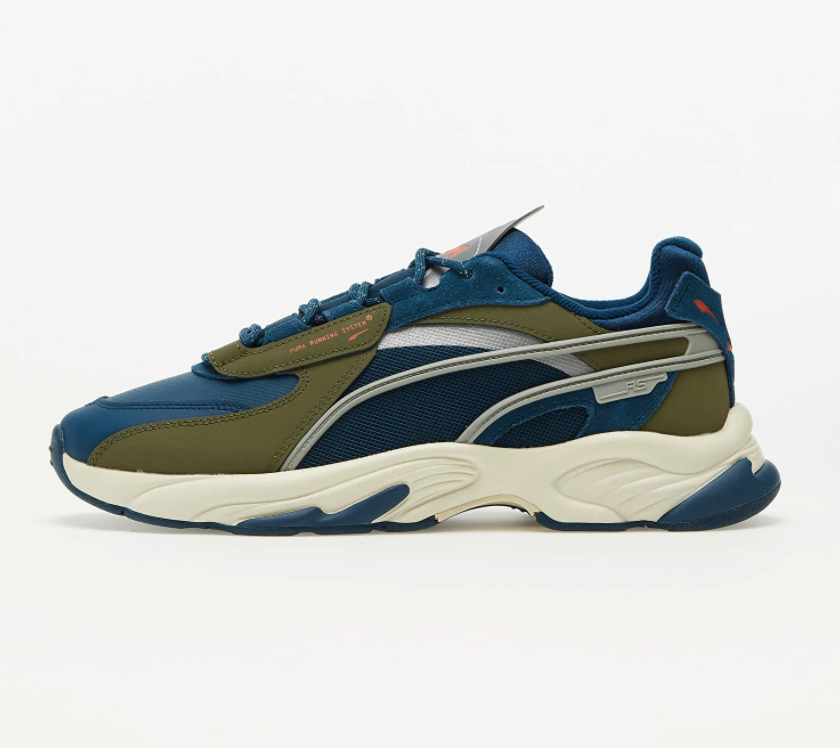 Кецове и обувки Puma Helly Hansen x RS-Connect Зелено | 382336_01, 0