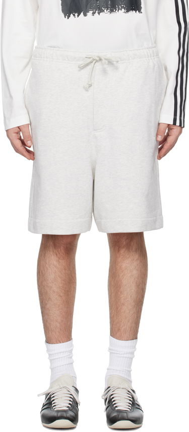 Къси панталони Y-3 Y-3 French Terry Shorts Сиво | JM7862, 0