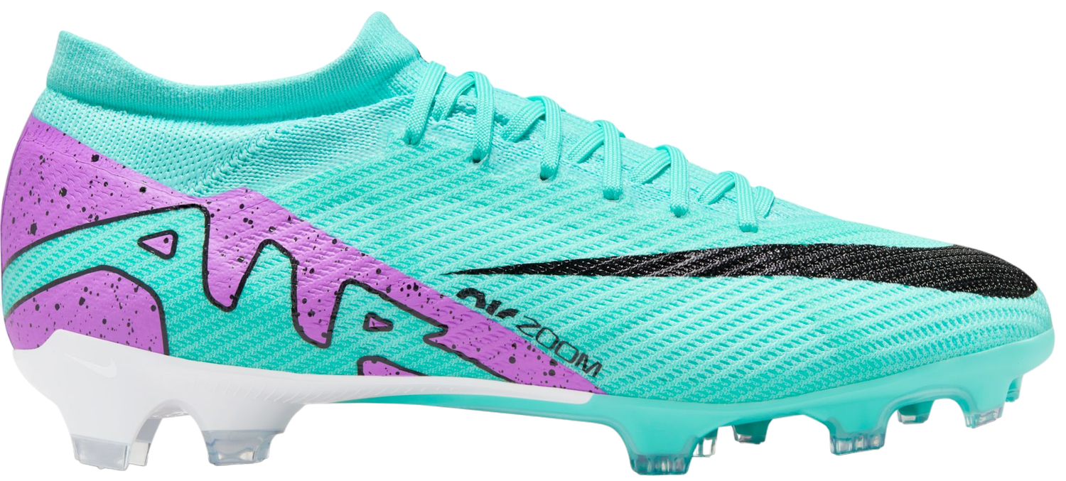 Кецове и обувки Nike Zoom Vapor 15 Pro FG Тюркоазено | dj5603-300, 0