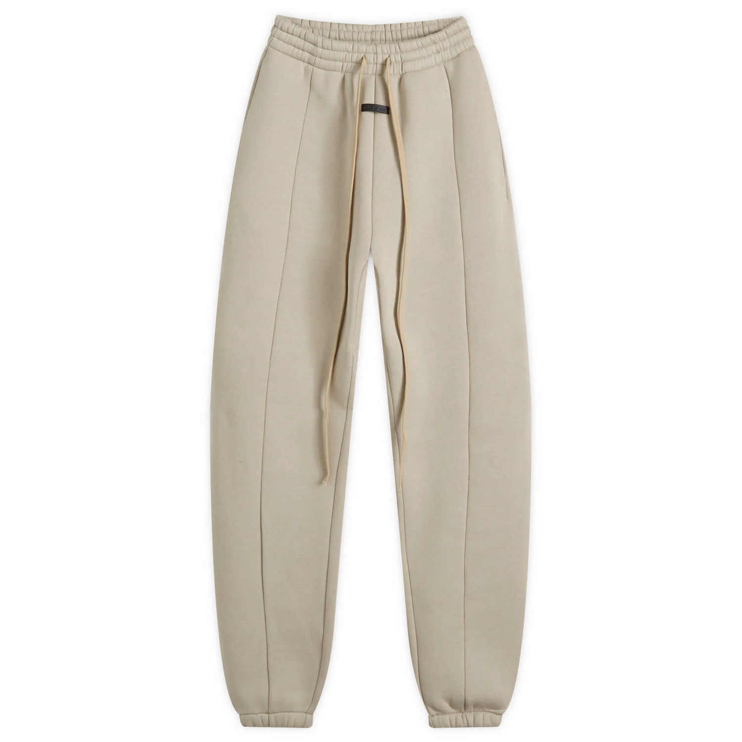 Спортни панталони Fear of God Fleece Sweatpants Бежово | FG24FW40-648FLC-039, 0