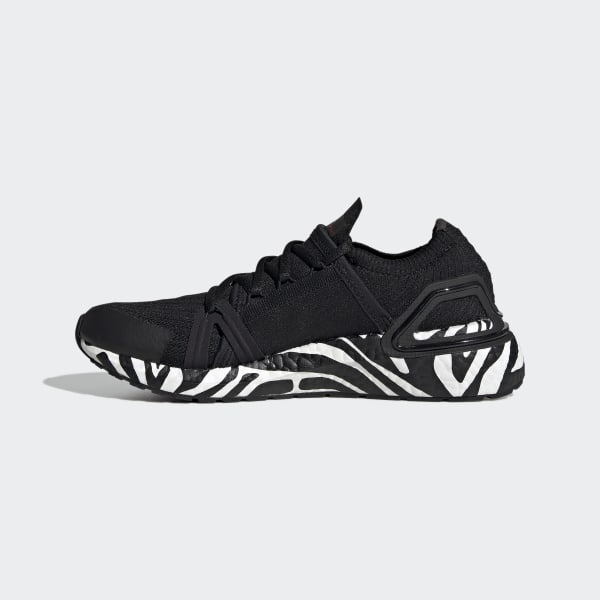 Кецове и обувки adidas Performance Stella McCartney x UltraBOOST 20 Черно | GY6060, 0