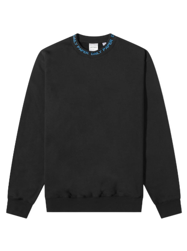 Erib Logo Collar Sweat