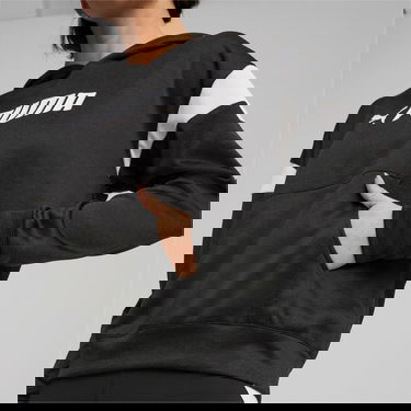 Суитчър Puma Fit Tech Knit Training Hoodie Черно | 523079_01, 5