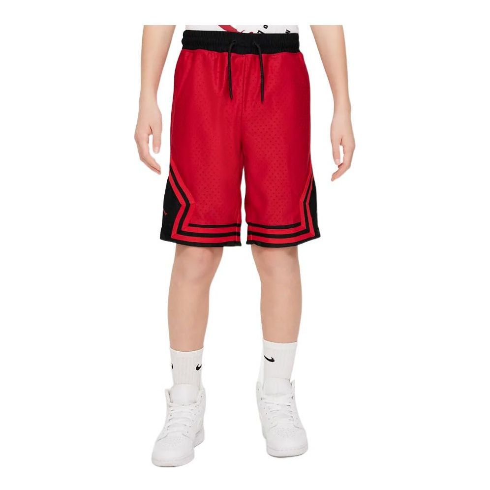 Къси панталони Jordan Air Jordan Dri-FIT Mesh Shorts Червено | DR8097-687, 0