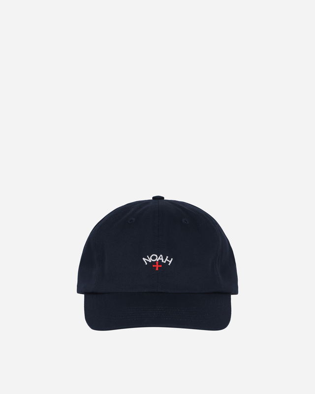 6-Panel Logo Cap