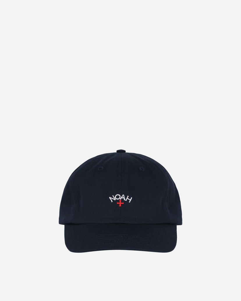 Шапка с козирка Noah 6-Panel Logo Cap Тъмно синьо | H159FW24 NVY