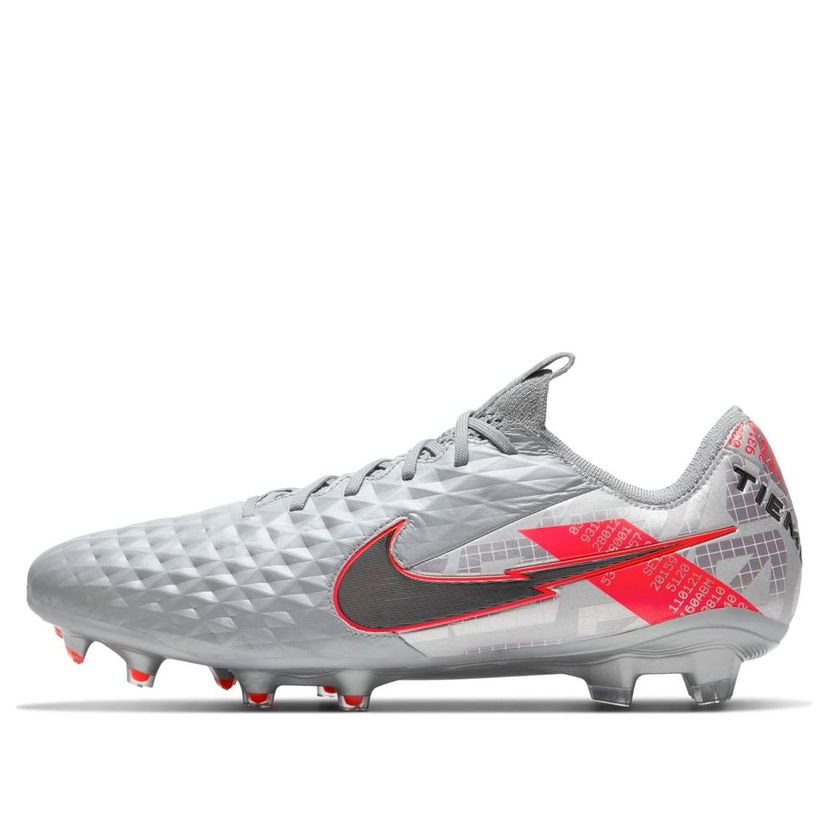 Кецове и обувки Nike Tiempo Legend 8 Elite FG Сиво | CW0518-906