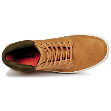 Кецове и обувки Timberland (High-top Trainers) ADVENTURE 2.0 CUPSOLE CHK Кафяво | TB0A1JU1231=CA1JU1, 5