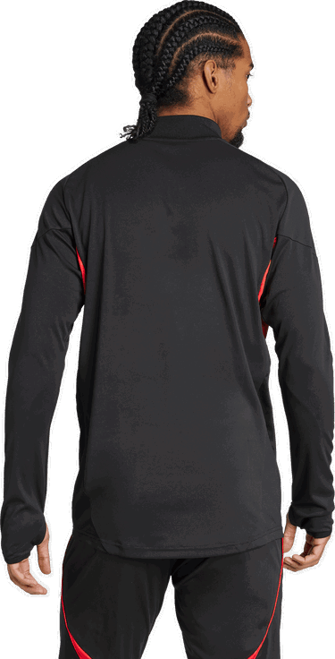 Тениска adidas Originals SLB TR TOP 2025/26 Long Sleeve Training Top Черно | jm1218, 1