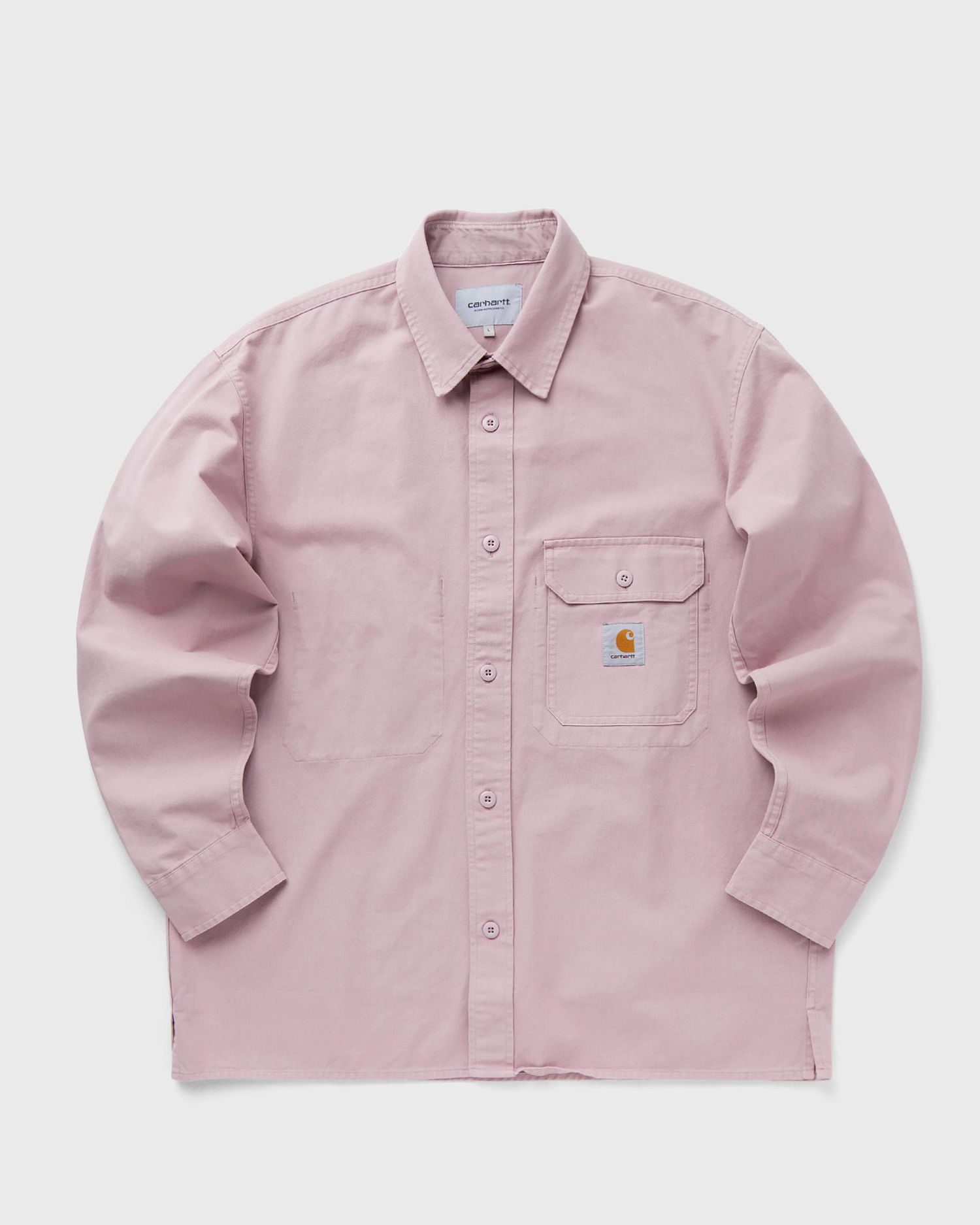 Яке Carhartt WIP Reno Shirt Jacket Розово | I031447-2P8.GD, 1