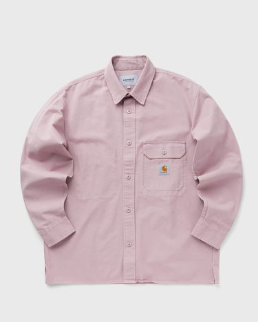 Яке Carhartt WIP Reno Shirt Jacket Розово | I031447-2P8.GD, 1