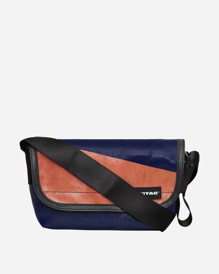Чанта през рамо Freitag Hawaii Five-0 Extra Small Messenger Bag Синьо | FREITAGF41 007