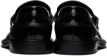 Кецове и обувки Bottega Veneta Bottega Veneta Astaire Knotted Loafers Черно | 816611V2CM01000, 1