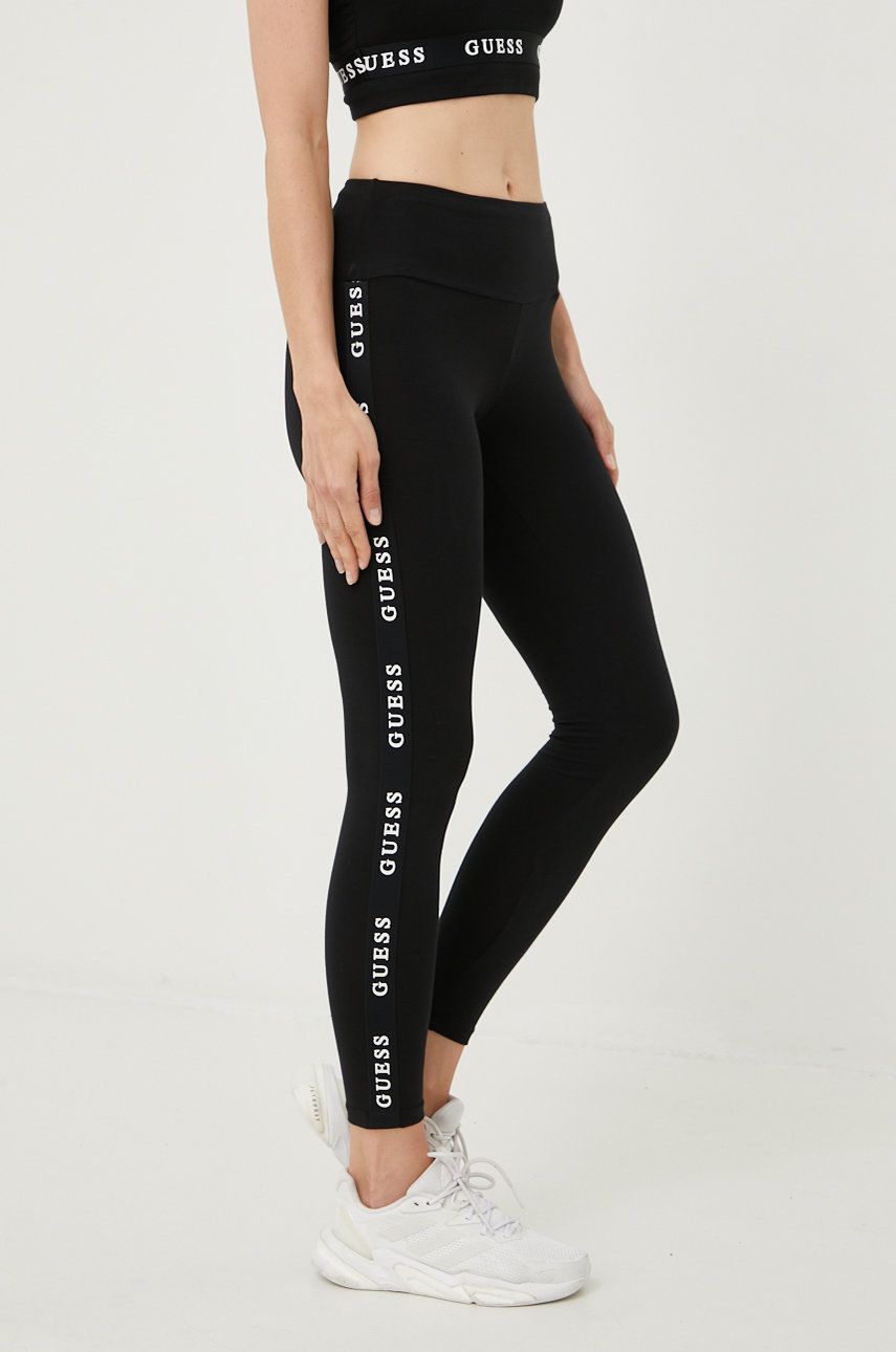 Клинове GUESS Leggings Черно | V2YB14.KABR0, 0