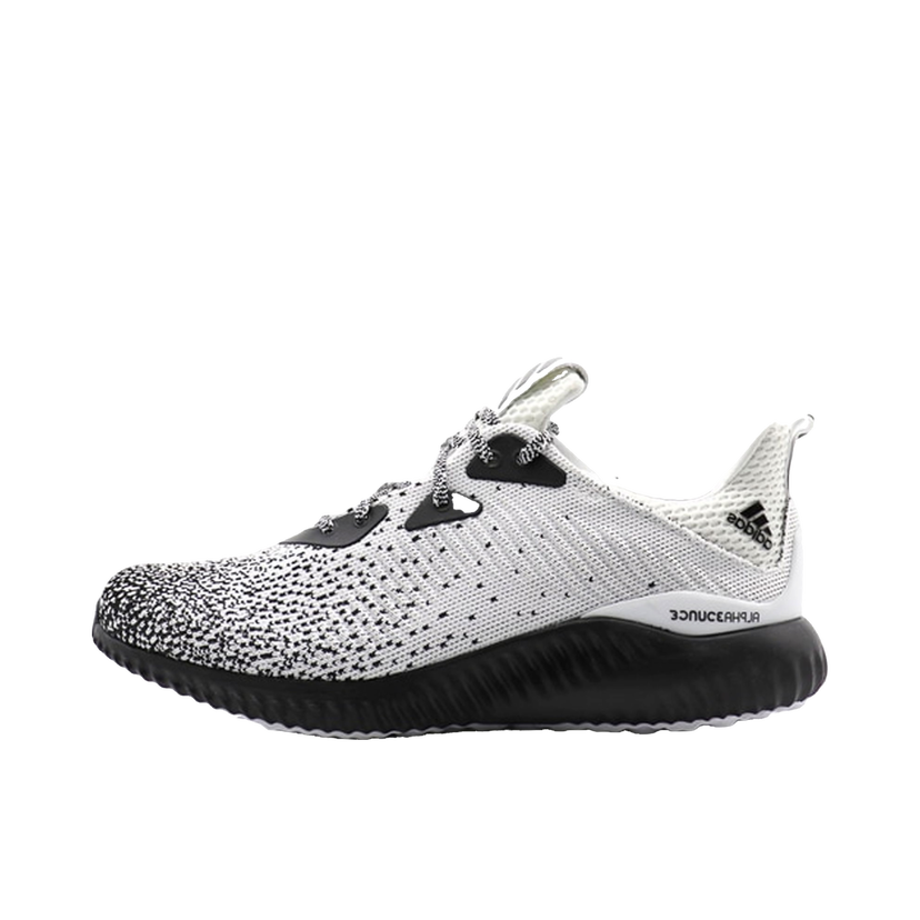 Кецове и обувки adidas Performance adidas Alphabounce CK Core Black Cloud White Сиво | CQ0406