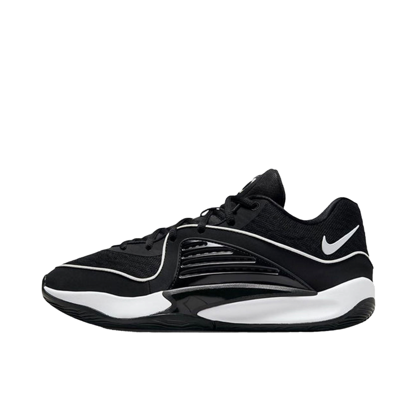 Баскетбол Nike KD 16 TB Black White Черно | DZ2927-001