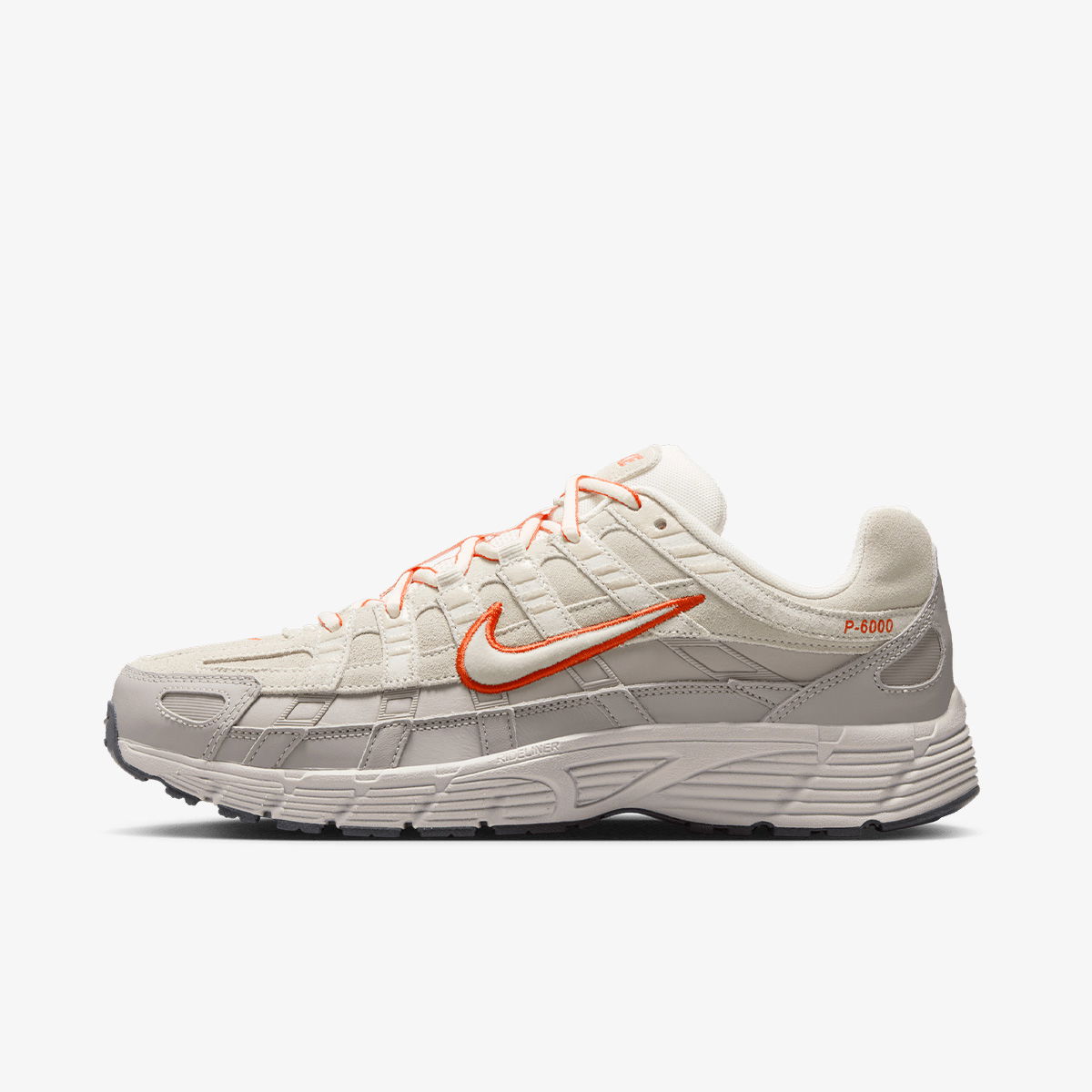 Кецове и обувки Nike P-6000 PRM Бяло | IF0668-002, 1