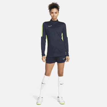 Тениска Nike Dri-FIT Academy 23 Dril Top Тъмно синьо | dr1354-452, 2