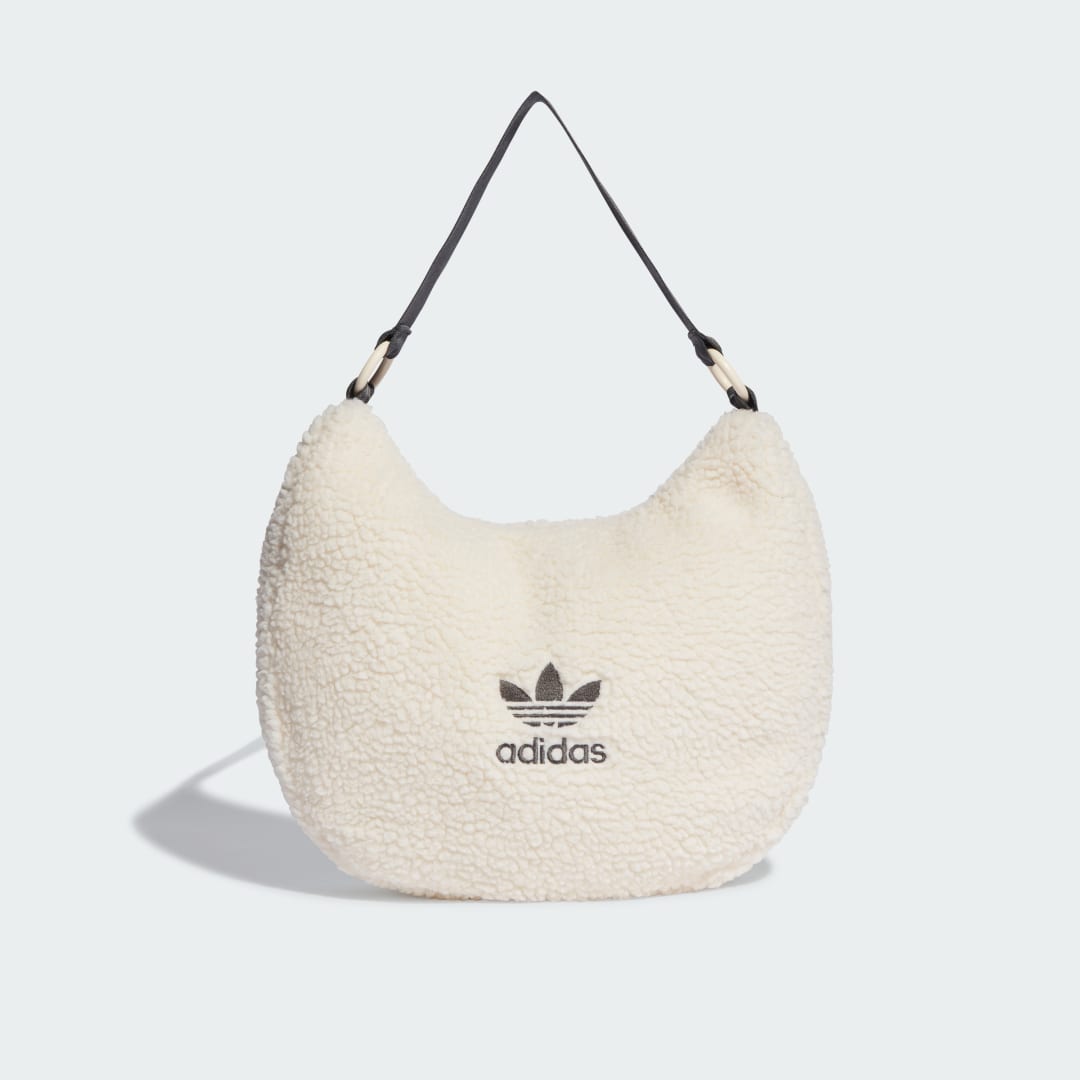 Чанта през рамо adidas Originals Shoulder Bag Бежово | II3399, 0