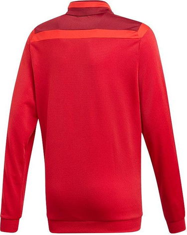 Суитчър adidas Originals Tiro 19 Polyester Track Jacket Червено | d95942, 1