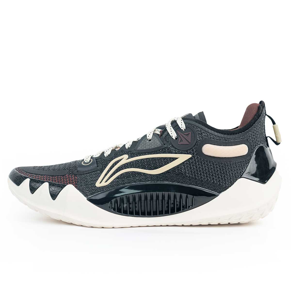 Кецове и обувки Li-Ning Jimmy Butler 1 'Oreo' Черно | ABAS051-14, 0