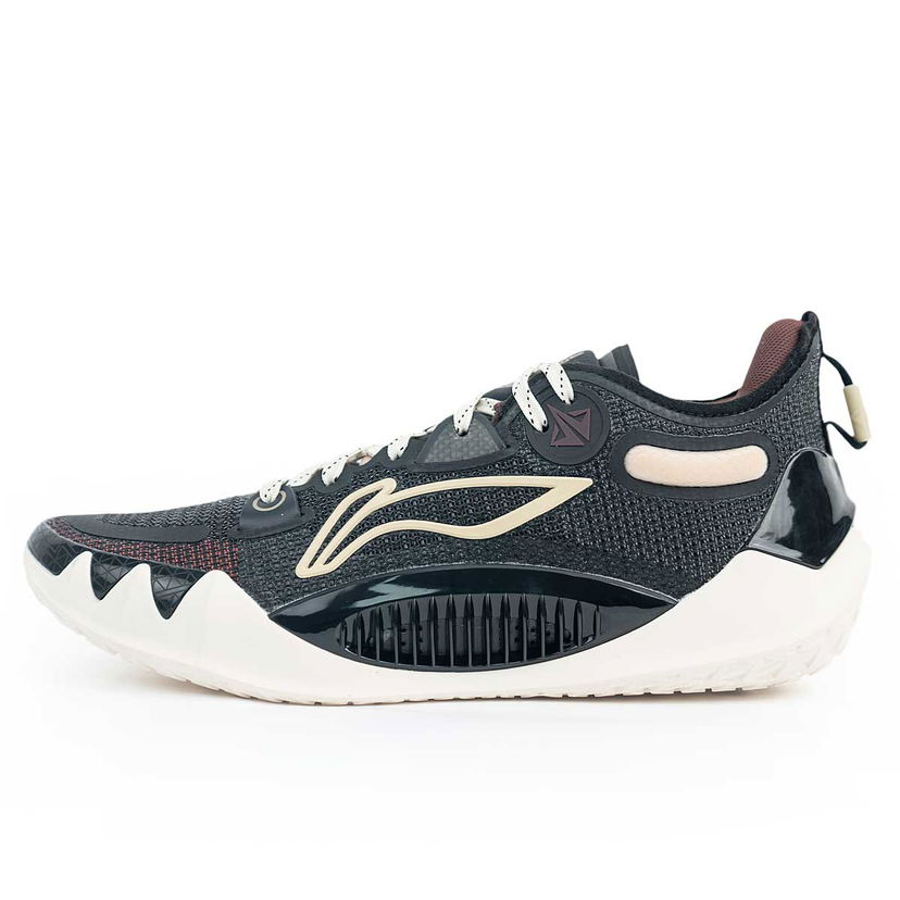 Кецове и обувки Li-Ning Jimmy Butler 1 'Oreo' Черно | ABAS051-14