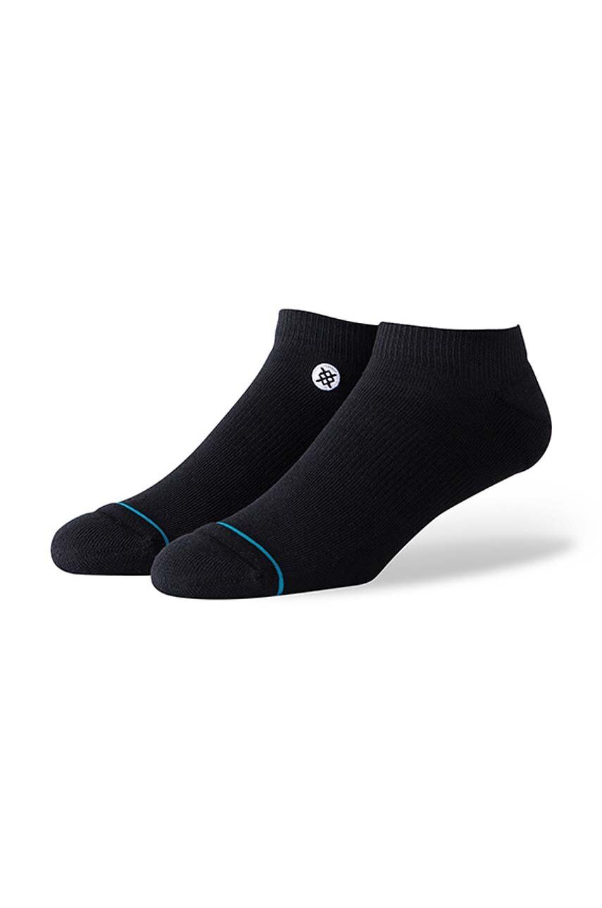 Чорапи Stance Icon Low Socks Черно | M256C19ICO, 0