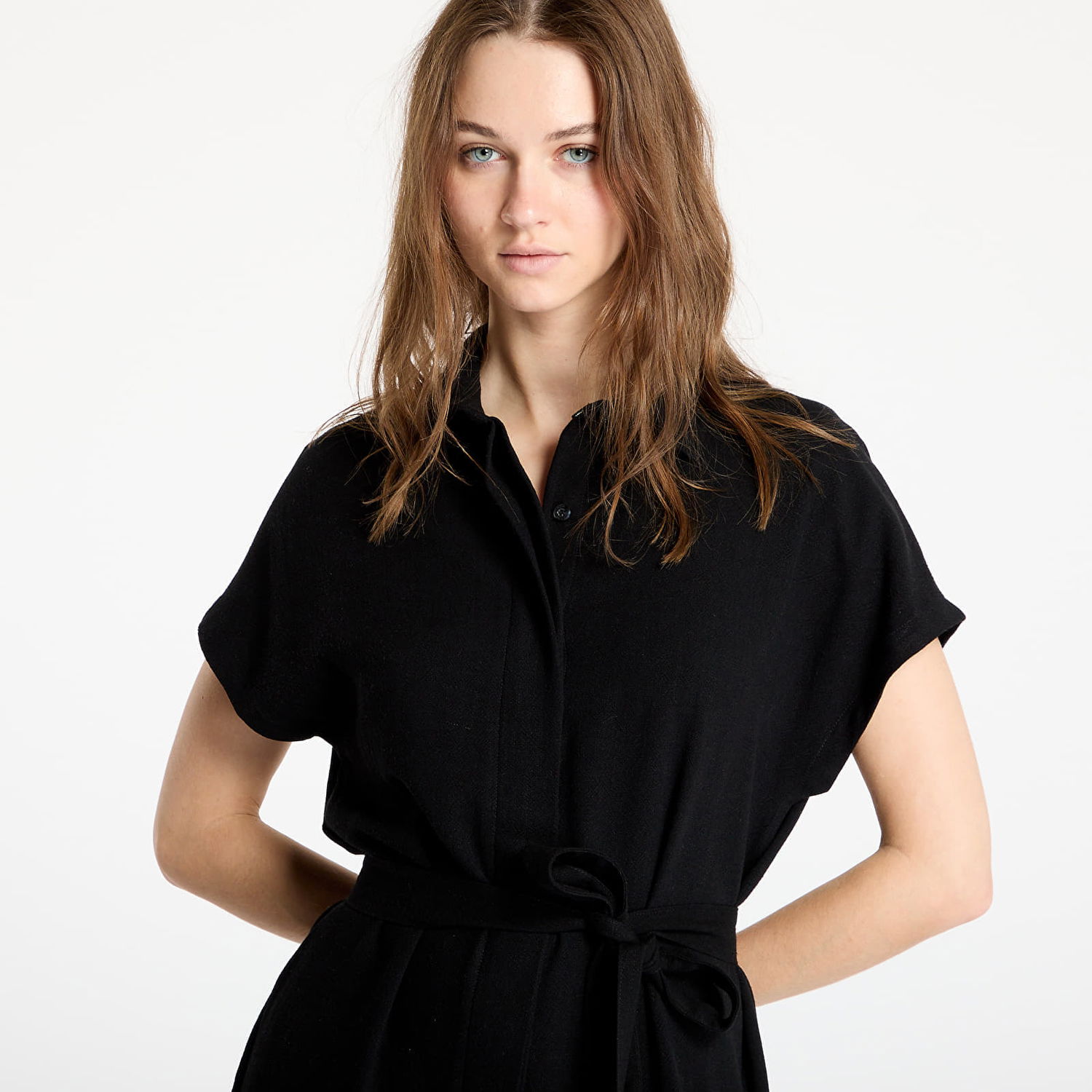 Pокля Horsefeathers Horsefeathers Kali Dress Черно | SW945A, 1