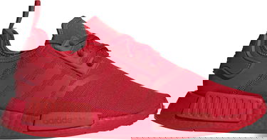 Кецове и обувки adidas Originals NMD_R1 Червено | fv9017, 0