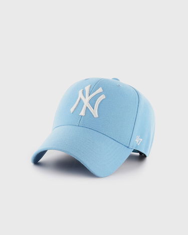 Шапка с козирка '47 Brand MLB New York Yankees Cap Синьо | 191119726834, 0