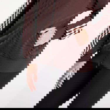 Суитчър adidas Originals Fb Tt Loose Auco/ Sanpin Кафяво | KD1331, 2